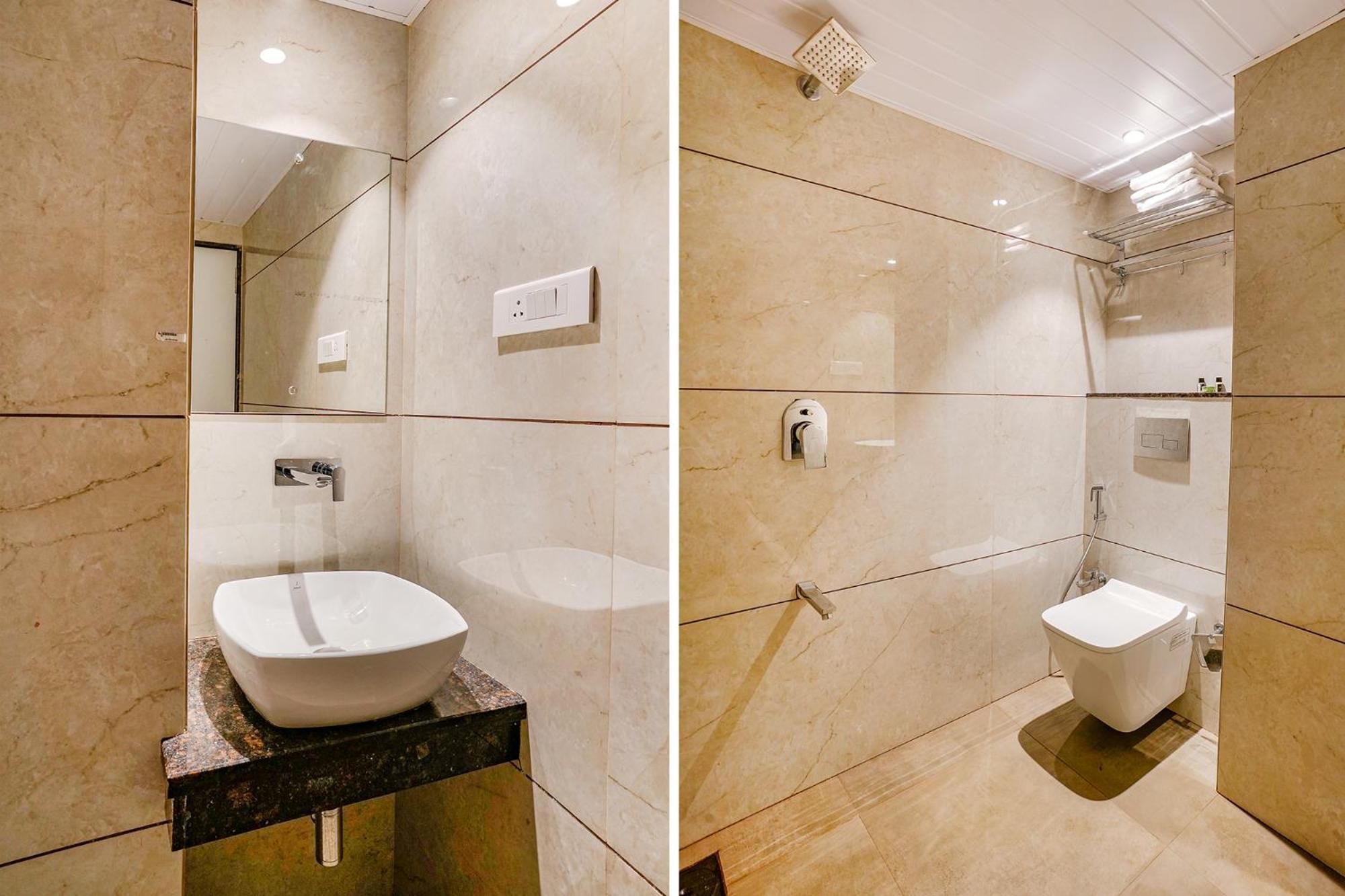 Hotel Czar Inn - Vashi Наві-Мумбаї Екстер'єр фото