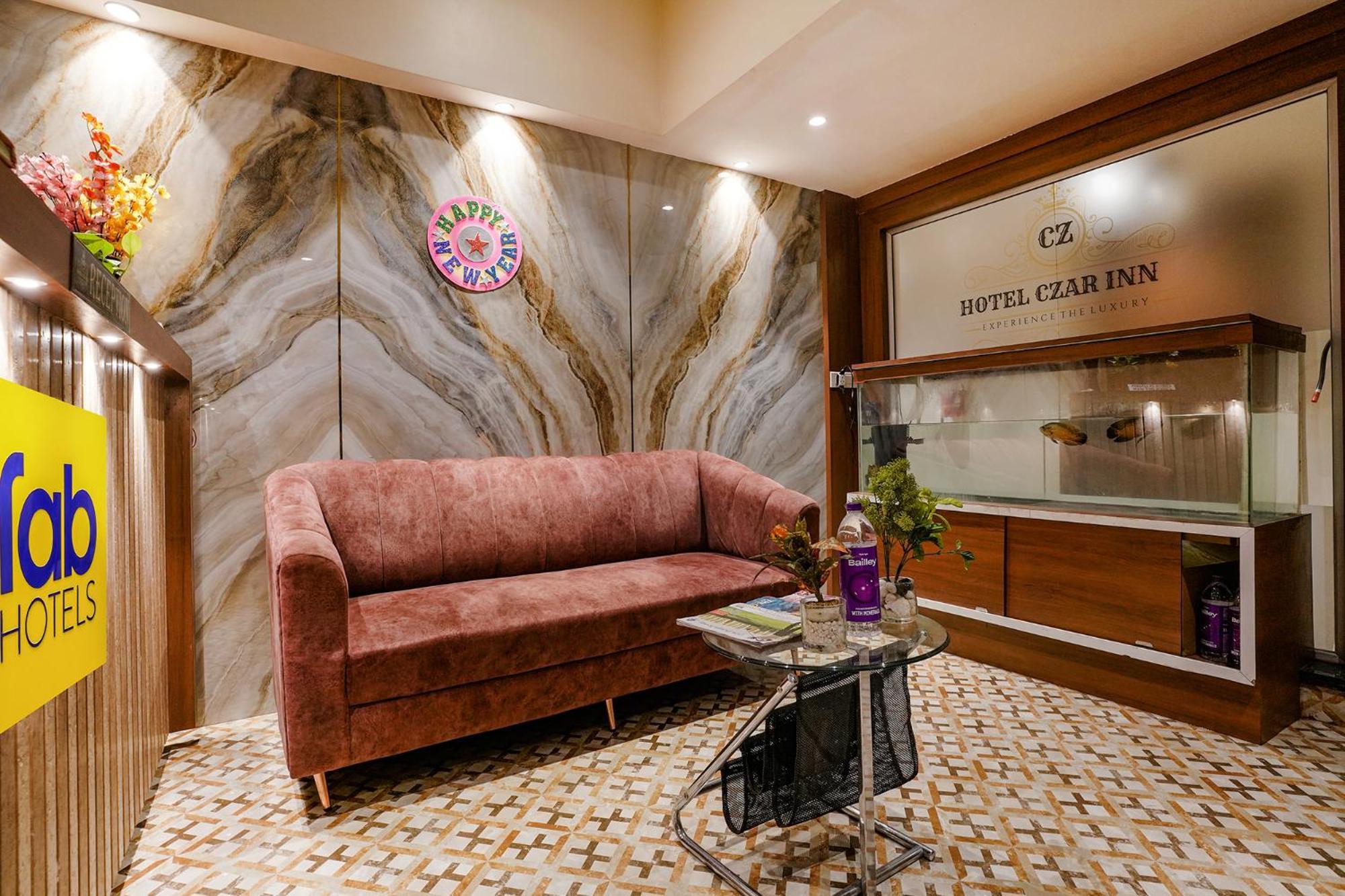 Hotel Czar Inn - Vashi Наві-Мумбаї Екстер'єр фото
