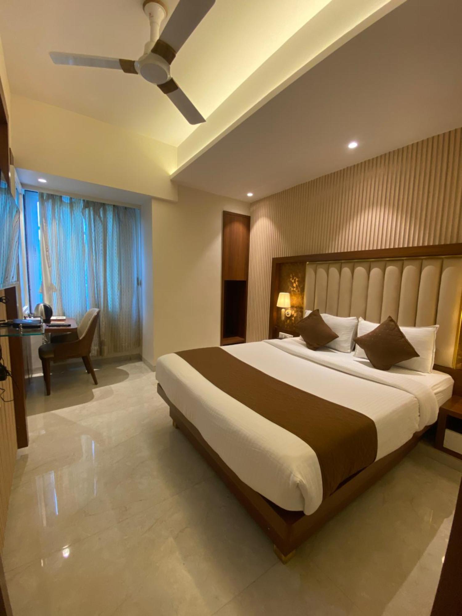 Hotel Czar Inn - Vashi Наві-Мумбаї Екстер'єр фото