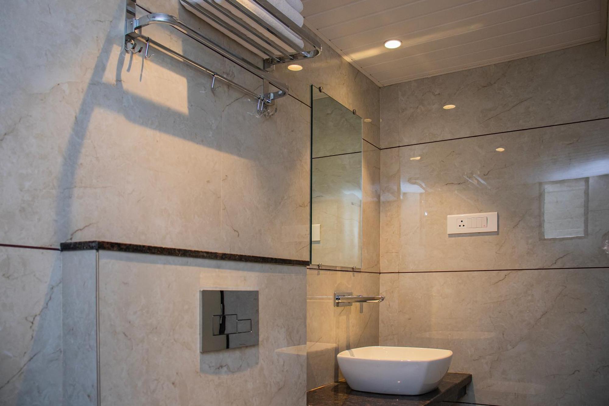 Hotel Czar Inn - Vashi Наві-Мумбаї Екстер'єр фото