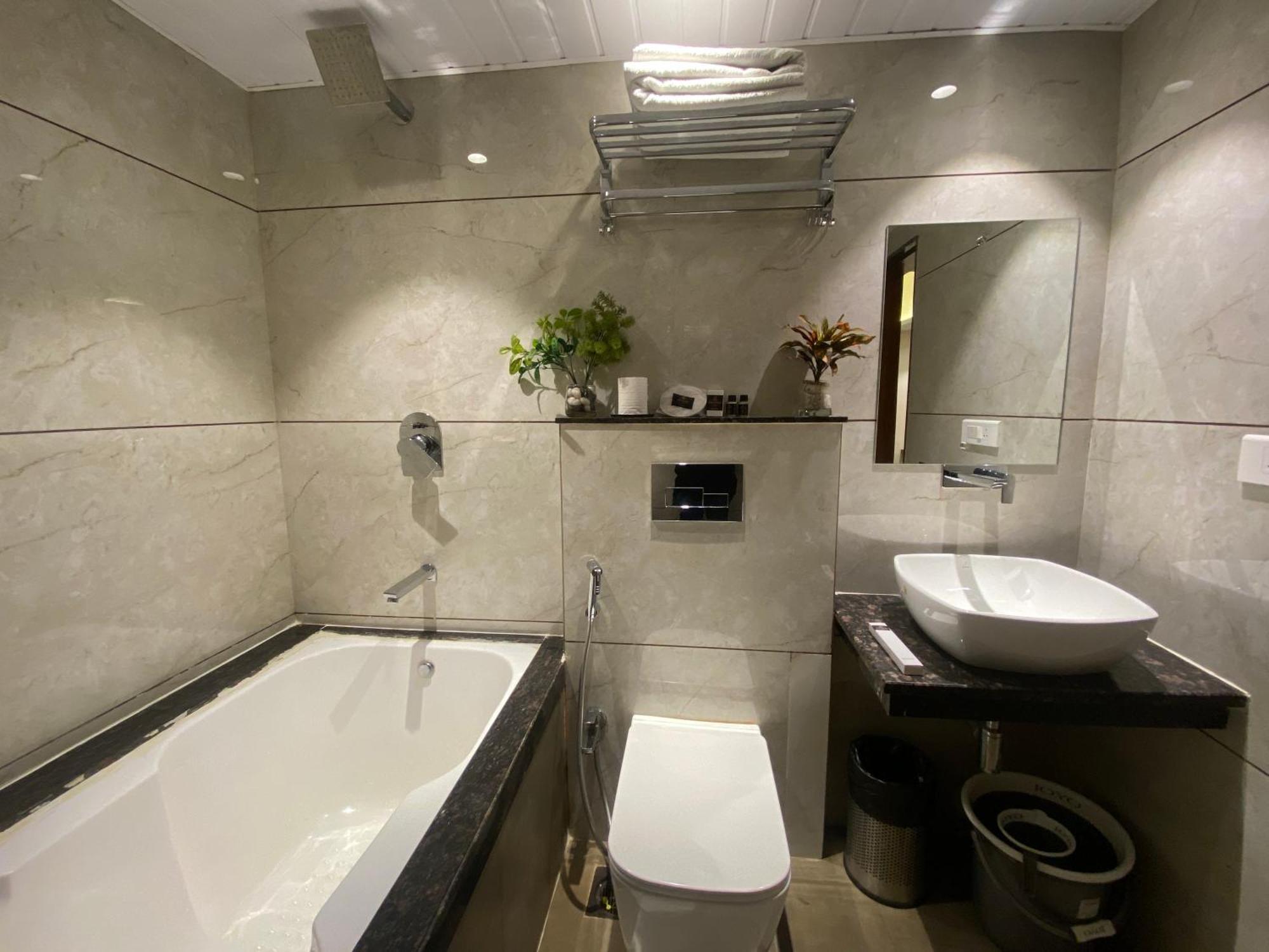 Hotel Czar Inn - Vashi Наві-Мумбаї Екстер'єр фото