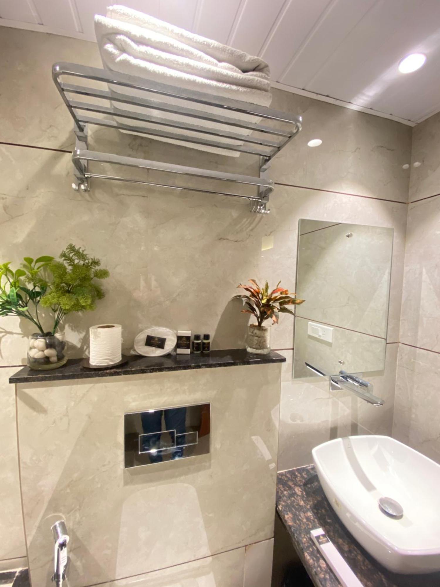 Hotel Czar Inn - Vashi Наві-Мумбаї Екстер'єр фото